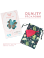 INTIMICHIC - COPO MENSTRUAL GRAU MÉDICO SILICONE - TAMANHO S