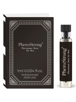 PHEROSTRONG - PARFÜM PHEROMONE SHOW FÜR MÄNNER 1 ML