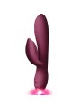CLIMAXIMUM - KIT LAMOUR VIBRADOR COELHO + ANEL DE PÉNIS DE LED
