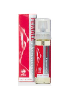 COBECO - PARFÜM MIT PHEROMONEN FÜR FRAUEN 20 ML