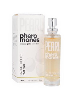 COBECO - PEARL PHEROMONES EAU DE PARFUM FÜR SIE 15 ML