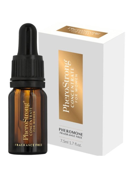 PHEROSTRONG - DUFTKONZENTRAT FÜR FRAUEN 7,5 ML
