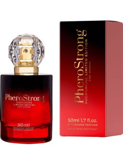 PHEROSTRONG - PEREFUME DE FEROMONAS EDIO LIMITADA PARA MULHERES 50 ML