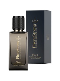 PHEROSTRONG - PHEROMONE PERFUME QUEEN FOR WOMAN 50 ML