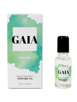 SECRETPLAY - GAIA NATÜRLICHES PARFÜM PHEROMONEN IN ÖL FÜR FRAUEN 20 ML