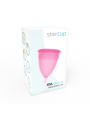 STERCUP - FDA SILICONE MENSTRUAL CUP PINK - SIZE S