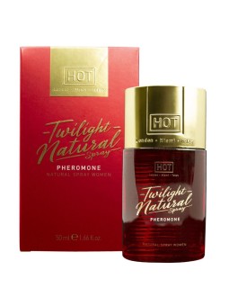 HOT - TWILIGHT-PHEROMON NATÜRLICH FÜR FRAUEN 50 ML
