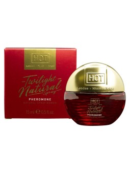 HOT - TWILIGHT-PHEROMON NATÜRLICH FÜR FRAUEN 15 ML