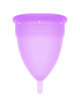 STERCUP - COPA MENSTRUAL FDA SILICONA LILA - TALLA S