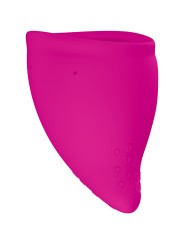 FUN FACTORY - FUN MENSTRUAL CUP GRÖSSE A MAGENTA