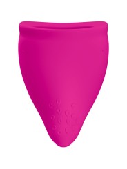 FUN FACTORY - FUN MENSTRUAL CUP GRÖSSE A MAGENTA