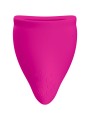 FUN FACTORY - FUN MENSTRUAL CUP GRÖSSE A MAGENTA