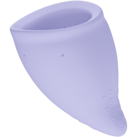 FUN FACTORY - FUN COPA MENSTRUAL TALLA A VIOLETA