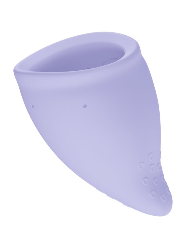 FUN FACTORY - COPPA MESTRUALE FUN TAGLIA A VIOLA