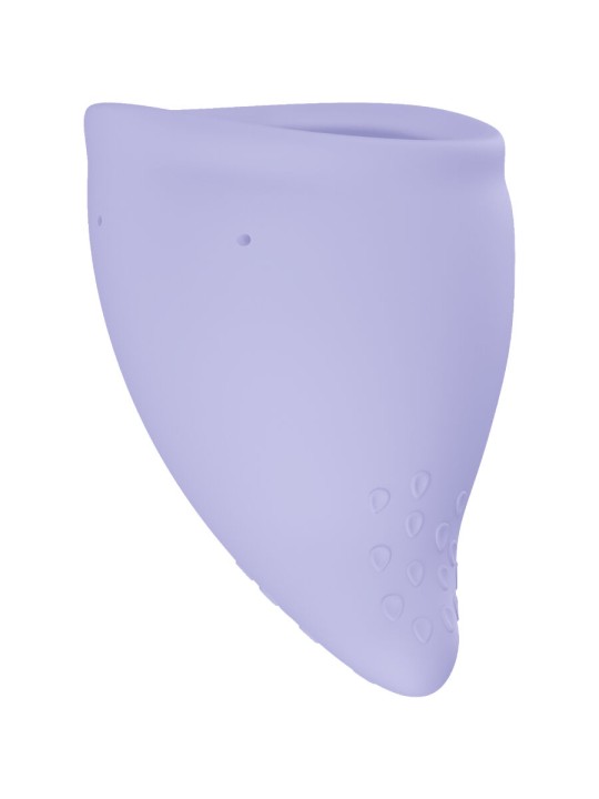 FUN FACTORY - FUN COPA MENSTRUAL TALLA A VIOLETA