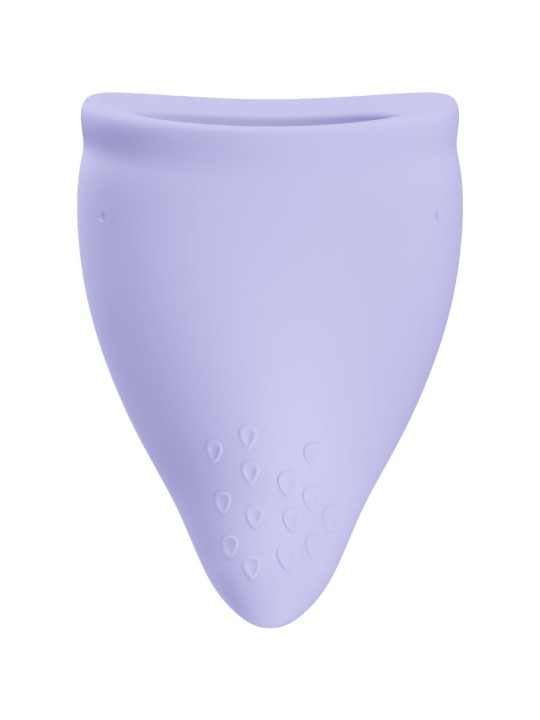 FUN FACTORY - FUN COPA MENSTRUAL TALLA A VIOLETA