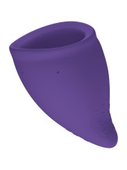 FUN FACTORY - FUN MENSTRUATIECUP MAAT A ZWARTE BES