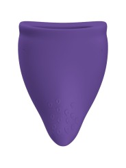 FUN FACTORY - FUN MENSTRUAL CUP GRÖSSE A SCHWARZE JOHANNISBEERE