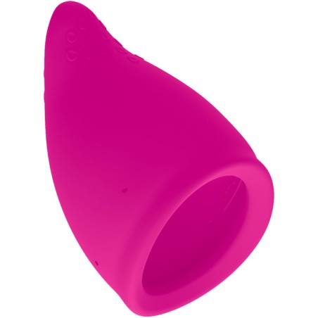 FUN FACTORY - FUN MENSTRUATIECUP MAAT B MAGENTA