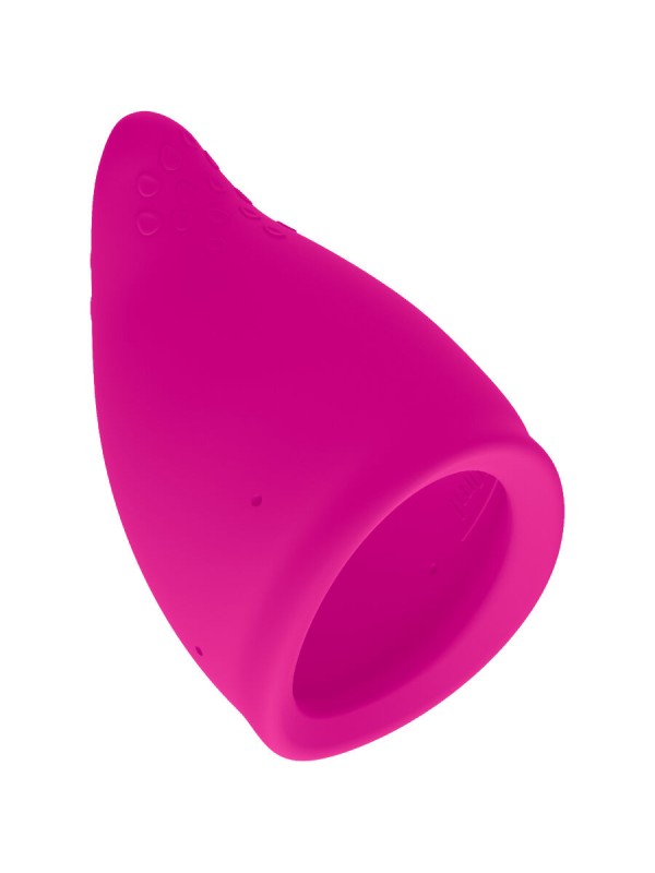 FUN FACTORY - COPPA MESTRUALE FUN TAGLIA B MAGENTA