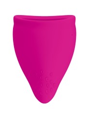 FUN FACTORY - FUN MENSTRUAL CUP SIZE B MAGENTA