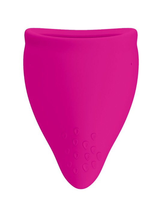 FUN FACTORY - FUN COPA MENSTRUAL TALLA B MAGENTA