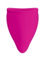 FUN FACTORY - FUN MENSTRUAL CUP SIZE B MAGENTA