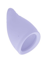 FUN FACTORY - COPO MENSTRUAL FUN TAMANHO B ROXO