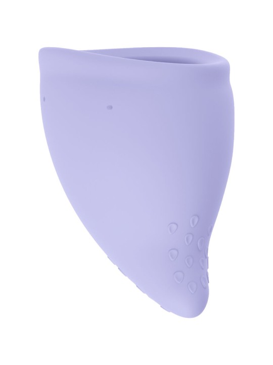 FUN FACTORY - FUN MENSTRUAL CUP SIZE B PURPLE