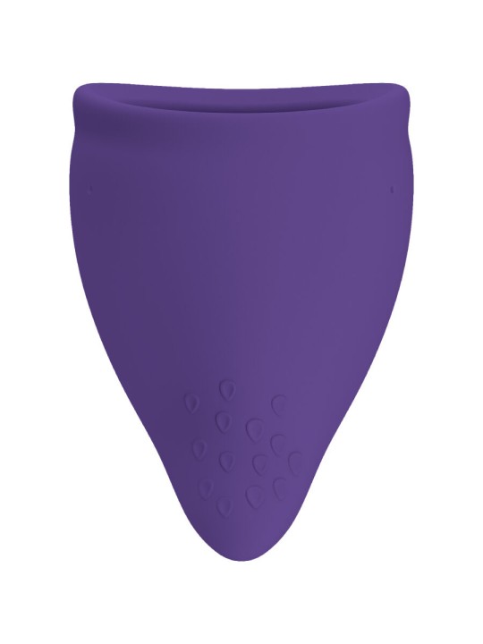 FUN FACTORY - FUN COPA MENSTRUAL TALLA B MORADO OSCURO