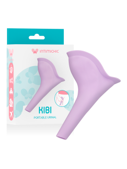 INTIMICHIC - KIBI URINOL PORTÁTIL DESCARTÁVEL
