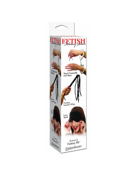 FETISH FANTASY SERIES - KIT FANTASY PER AMANTI