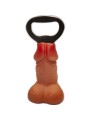 DIABLO PICANTE - ABRIDOR PIE CON FORMA PENE
