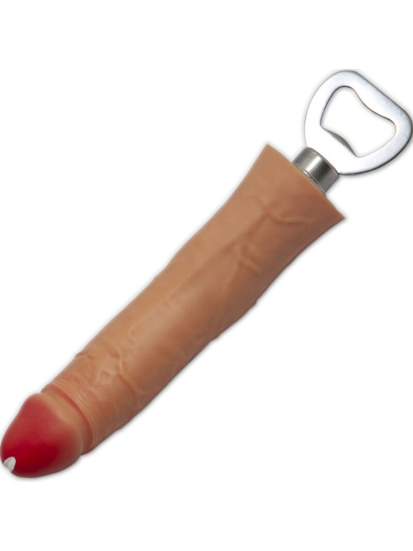 DIABLO PICANTE - ABRIDOR CON FORMA PENE GRANDE