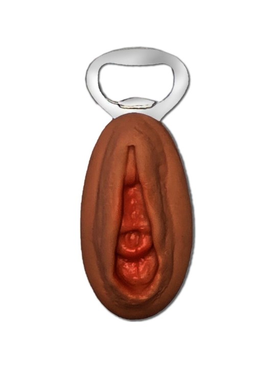 DIABLO PICANTE - VAGINA SHAPED OPENER MULATTO