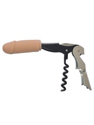 DIABLO PICANTE - PENIS WIJNOPENER LICHTE TINT