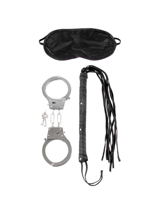 FETISH FANTASY SERIES - KIT DE FANTASIA PARA AMANTES FETISH FANTASY