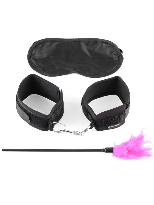 FETISH FANTASY SERIES - KIT DE SEDUO SENSUAL