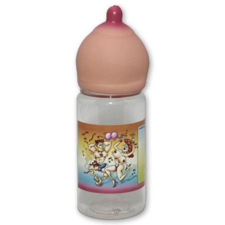 DIABLO PICANTE - TIT FLESH FLES 360 ML /ES/PT/EN/FR/IT/
