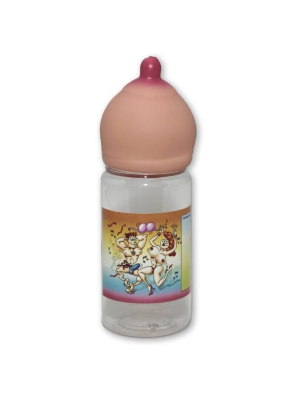 DIABLO PICANTE - GARRAFA DE CARNE DE TIT 360 ML /ES/PT/EN/FR/IT/