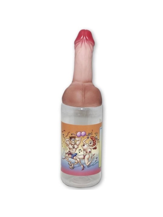 DIABLO PICANTE - FRASCO DE CARNE DE PÊNIS 750 ML /ES/PT/EN/FR/IT/