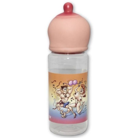 DIABLO PICANTE - BOOB FLESH FLES 750 ML /ES/PT/EN/FR/IT/