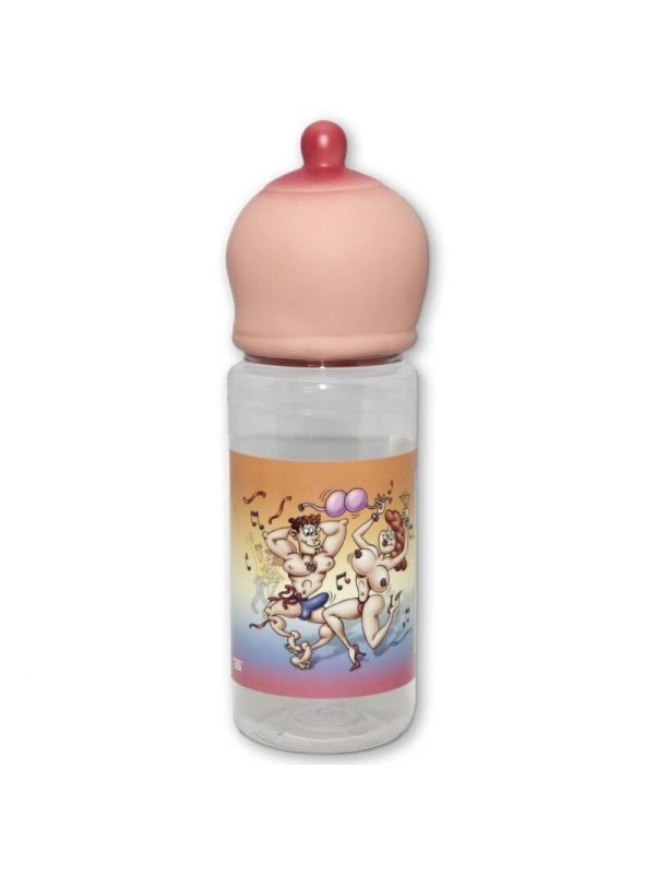 DIABLO PICANTE - BOTTIGLIA DI CARNE DI TETTONA 750 ML /ES/PT/EN/FR/IT/