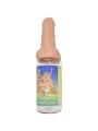DIABLO PICANTE - BOTTIGLIA PER PENE DI COMPLEANNO CARNE 750 ML