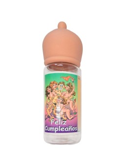 DIABLO PICANTE - BOTELLA BOOB CUMPLEAÑOS CARNE 750 ML