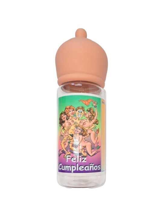 DIABLO PICANTE - BOOB FLASCHE GEBURTSTAG FLEISCH 750 ML