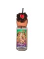 DIABLO PICANTE - BOTELLA LABIOS CUMPLEAÑOS CARNE 750 ML