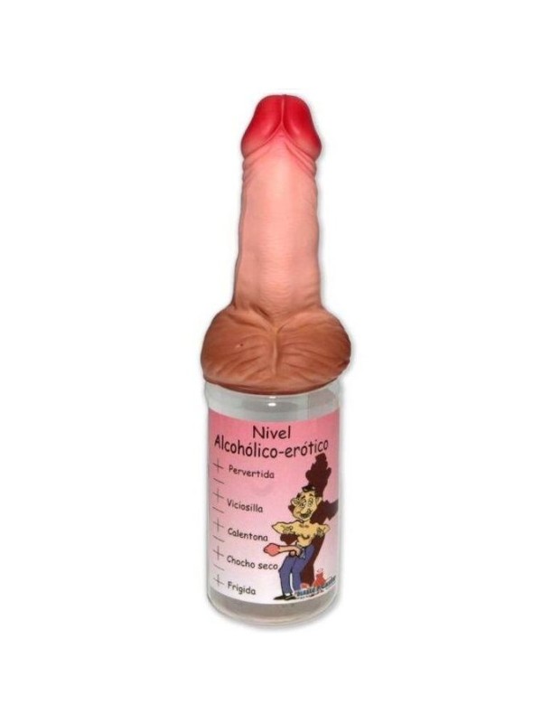 DIABLO PICANTE - ALKOHOLISCHE PENISFLASCHE MEAT LEVEL 360 ML