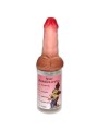 DIABLO PICANTE - ALCOHOLISCHE PENIS FLES VLEES NIVEAU 360 ML