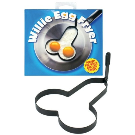 SPENCER & FLEETWOOD - EIEREN FRYING PENIS MOLD